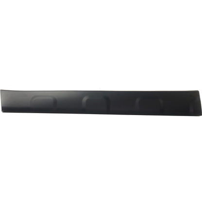 Door Molding and Beltlines for Honda - Front Driver Left Side