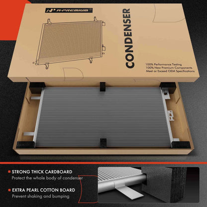 2007-2009 Nissan 350Z Cooling Kit