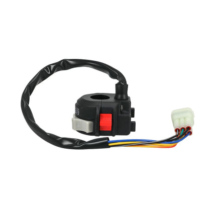 Left Handlebar Run Stop Switch Headlight for Yamaha Banshee 350 (2002–2006)