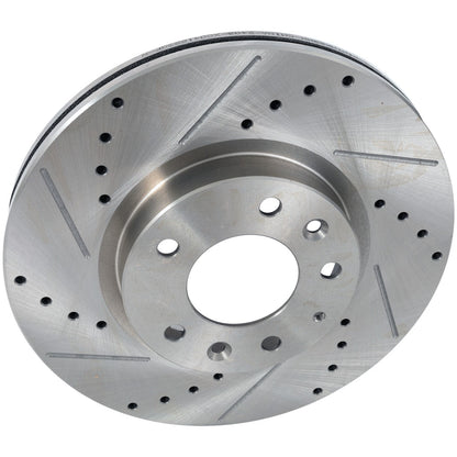 Front Brake Rotors for Mazda Mercury Milan Ford Fusion Lincoln MKZ