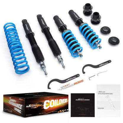 MaXpeedingrods T6 Coilover Lowering Kit for Audi A7 A6 2012-2018