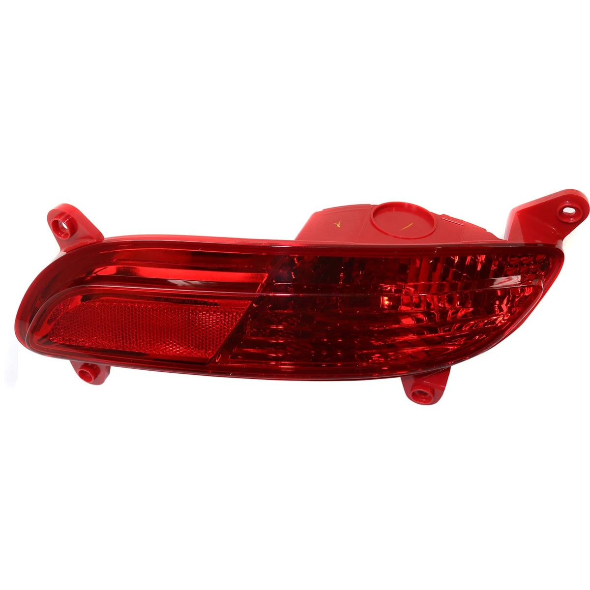 Bumper Reflector for Kia Rio (2012–2015) Rear Driver Side CAPA