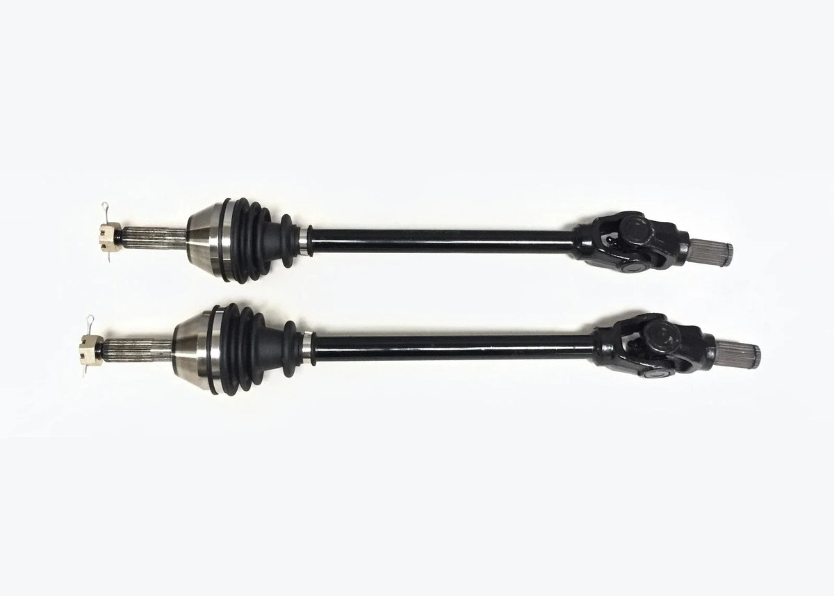 Precision Front CV Axles for Polaris Ranger 500 & Series 10/11 (2002–2005)