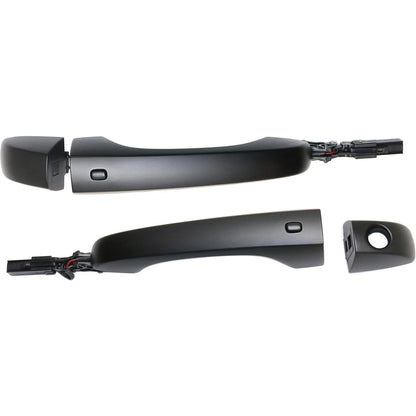 Set of 2 Door Handles for Chrysler 300 (2005–2010) LH RH