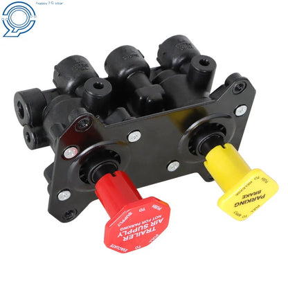 Trailer Parking Brake Dash Control Valve for MV3 (800516, 065167)