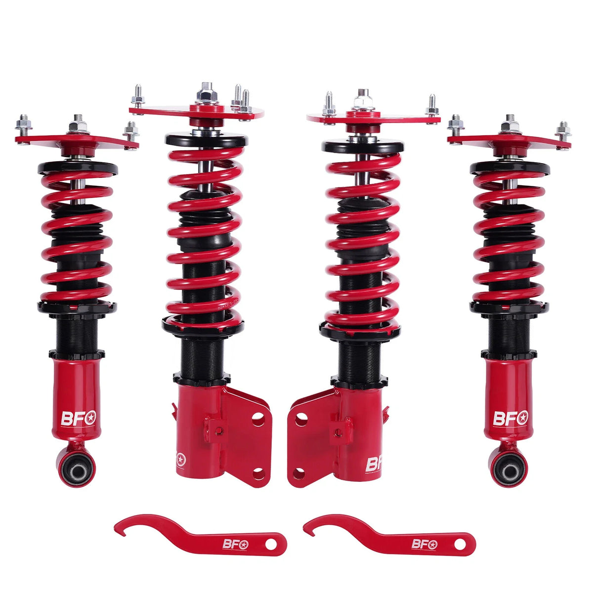 Coilovers Suspension Lowering Kit for Subaru Impreza (2008–2013)