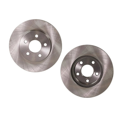 1996-2000 Dodge Grand Caravan Front Brake Disc Rotors