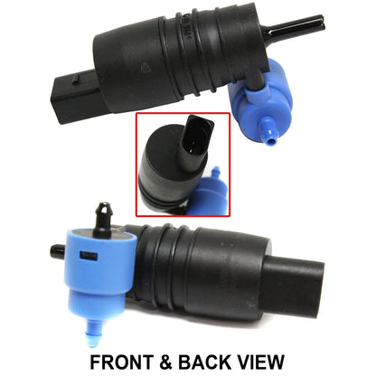 Windshield Washer Pump for VW Jetta Golf Passat Audi A4 A6 Rabbit