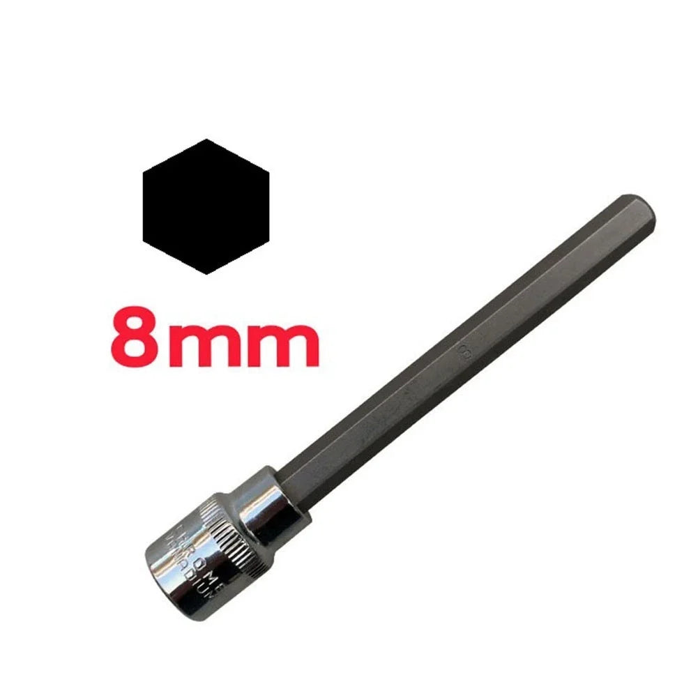 Hexagon Socket Bit Sleeve Adapter for Power Tools Ratchet Socket