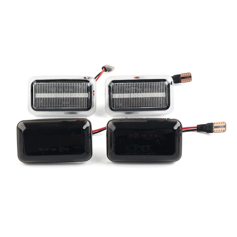 Side Marker Lights Turn Signal Lamp for Porsche Audi VW Aston Martin