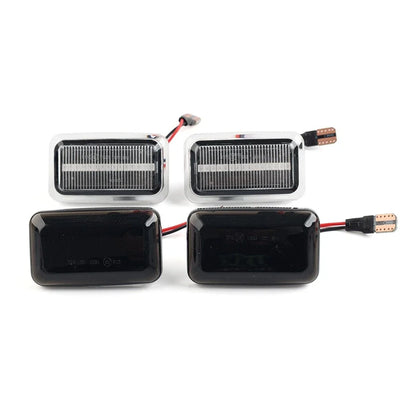 Side Marker Lights Turn Signal Lamp for Porsche Audi VW Aston Martin