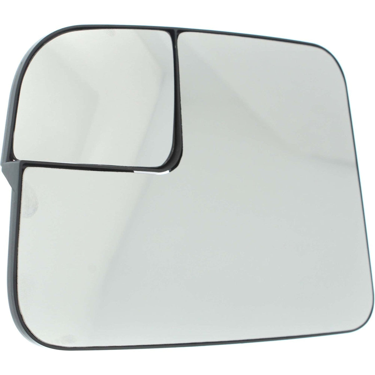 Mirror Glass for Driver Side with Blind Spot for Ford MKX, Edge 08-11