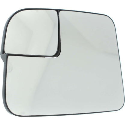 Mirror Glass for Driver Side with Blind Spot for Ford MKX, Edge 08-11