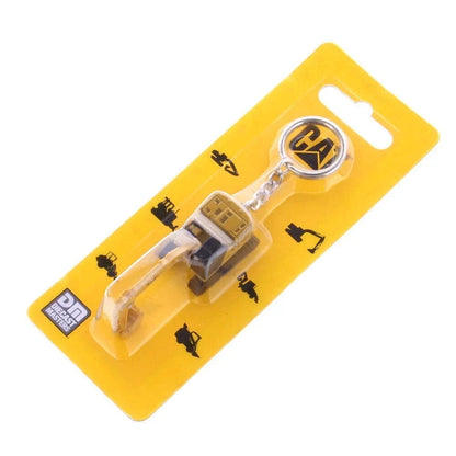Keychain for Micro Constructor 320 Excavator by Caterpillar