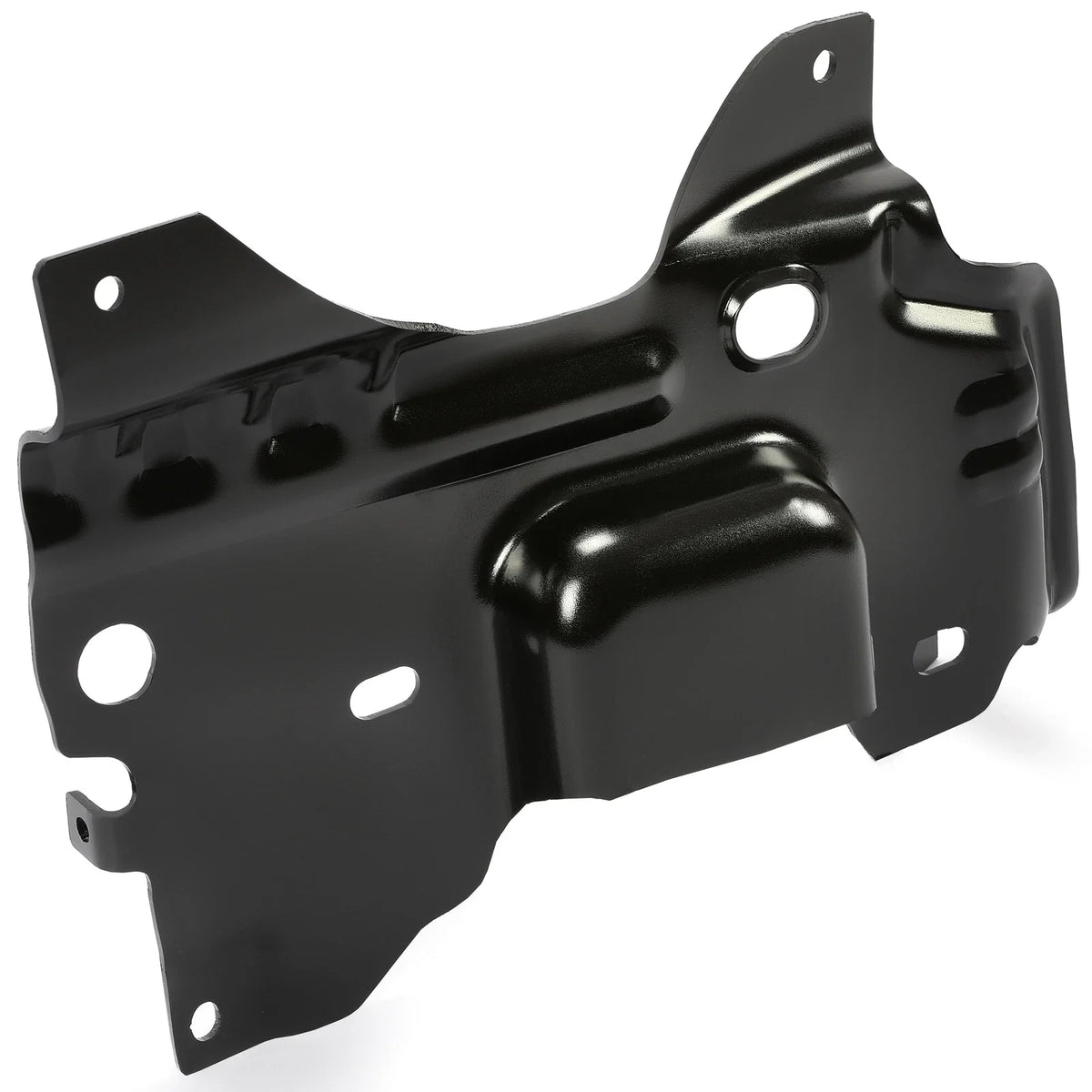 Front Driver Side Bumper Bracket Support for Ford F-150 (2009–2014)
