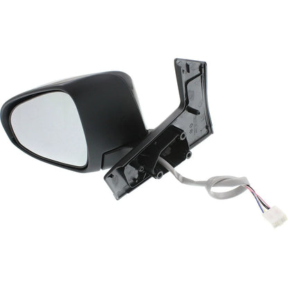 Power Mirror Left Side for Toyota Prius C (2012-2018) with Heat & Signal