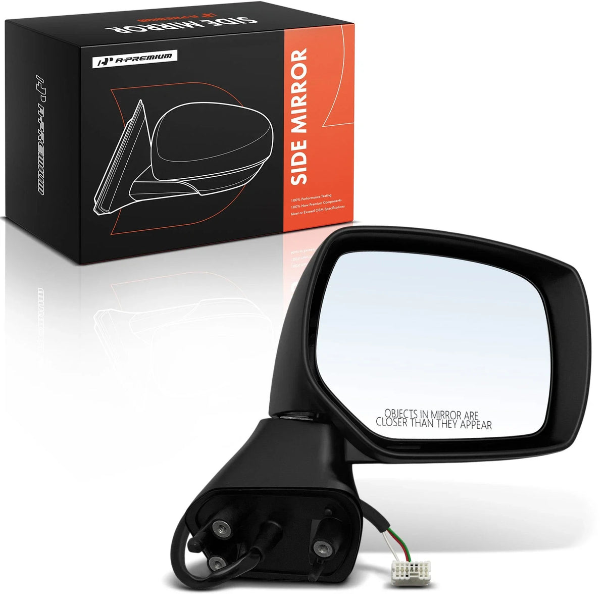 Power Mirror for Subaru Forester (2014–2018)