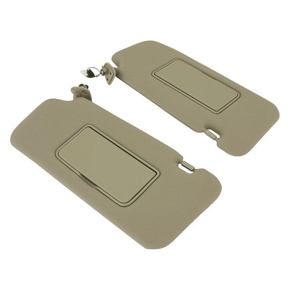 Set of 2 Beige Sun Visors for Murano (2009–2014) 96401-1AA1B