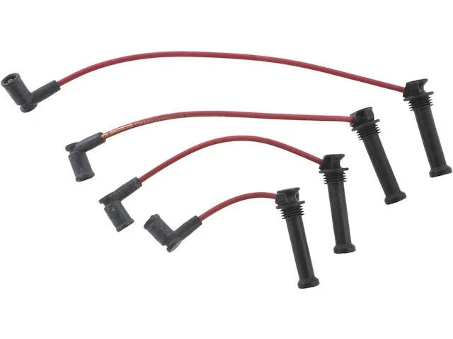 Spark Plug Wire Set for Mazda 6 2.3L 2003–2005 (PW613GJ)