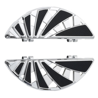 Rider Driver Floorboard Footrest Brake Pedal for Harley Electra Glide (1993–2024)