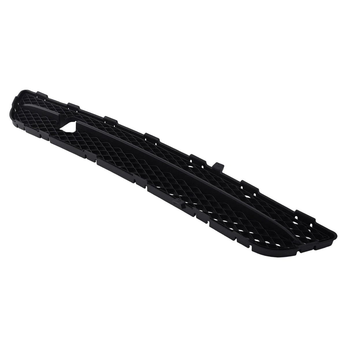 Black Front Insert Lower Grille for Infiniti G25/G37/Q40 (2010–2015)