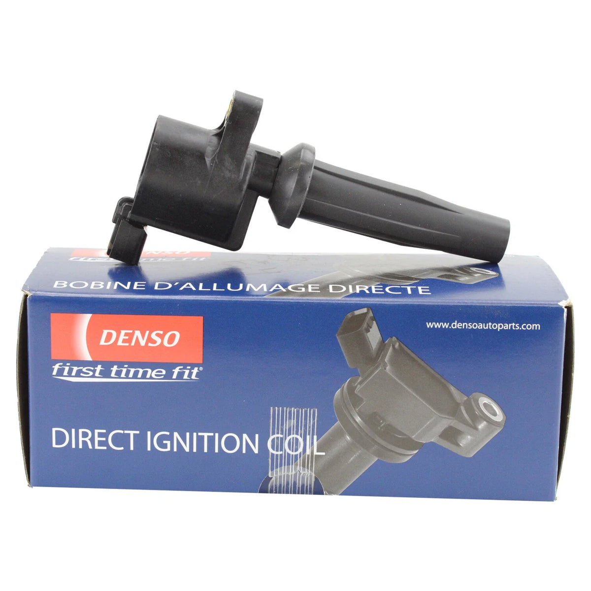 Denso Ignition Coil for Ford Focus Escape Mazda 3 Tribute 2.0L 2001-2012