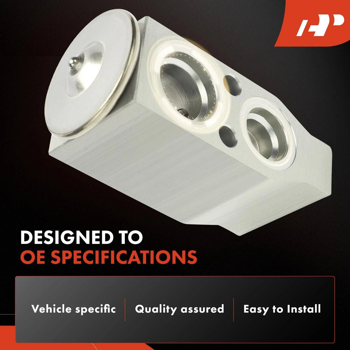 A/C Expansion Valve Replacement for Nissan Titan 2016-2018