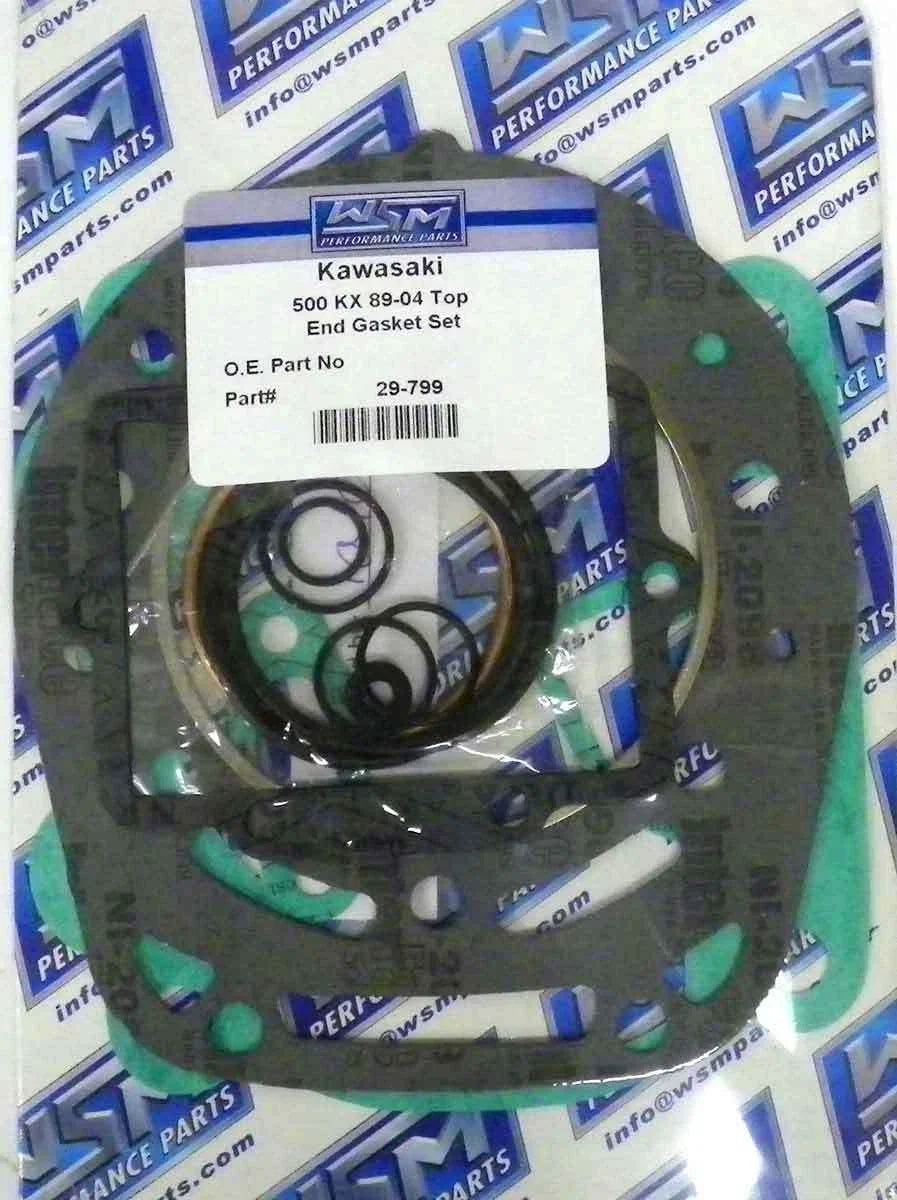 Gasket Kit for WSM - Fits Toyota Hilux N70