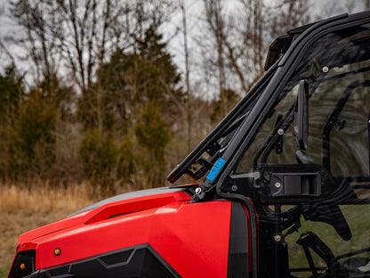 Scratch Resistant Windshield Flip for Polaris General XP 1000 (2019-2023)