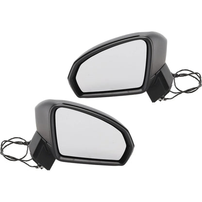 Pair of Mirrors for VW Taos