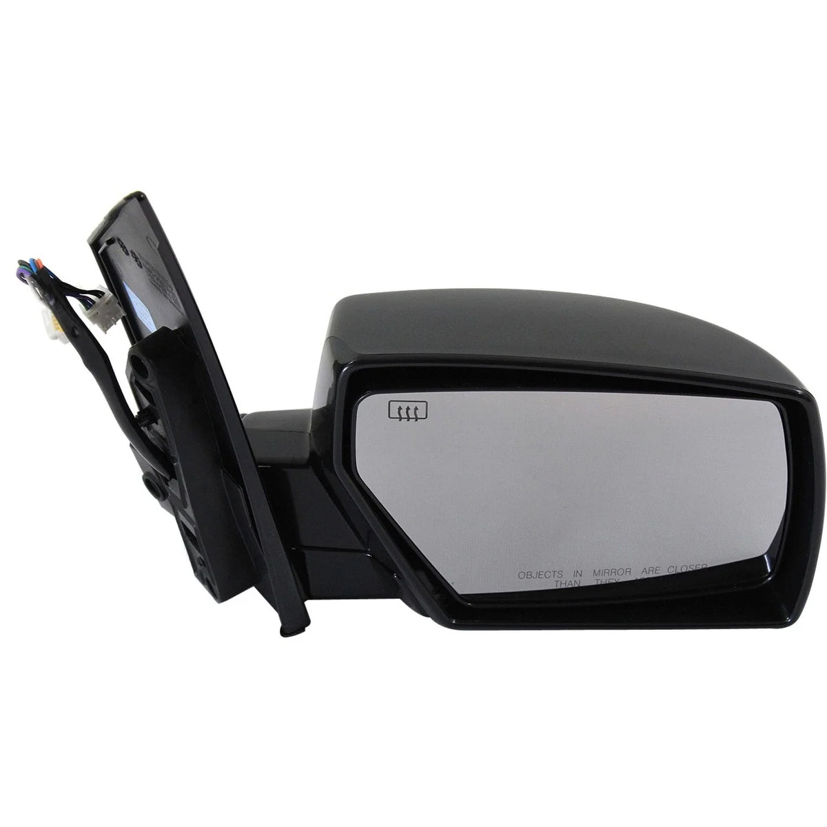 Heated Power Mirrors for 2009 Nissan Quest - Paintable