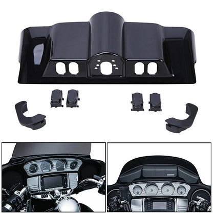 Switch Cap Kit for Inner Fairing - Harley Electra Glide Ultra Classic 1996-2013