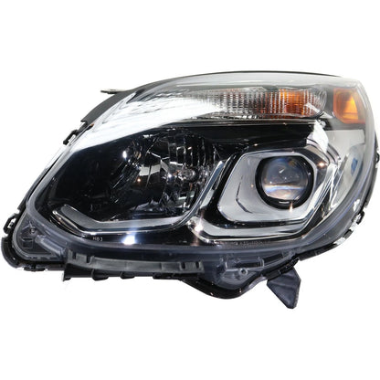 Headlight for Chevrolet Equinox (2016–2017) Driver & Passenger Side