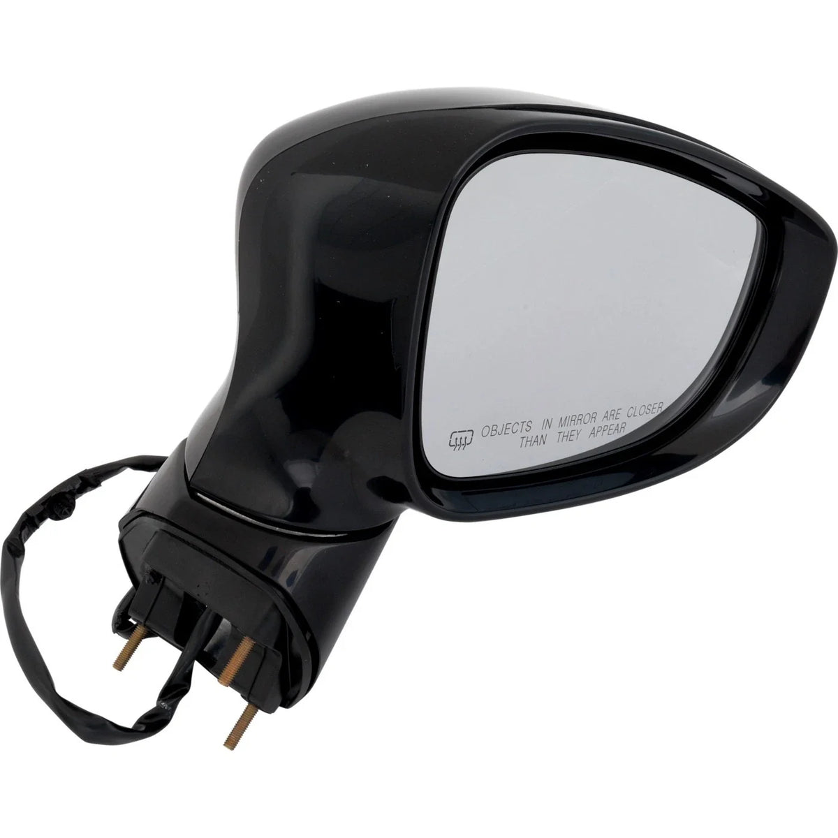 Power Heated Right Side Mirror for Chrysler Pacifica (2020) - Manual Fold