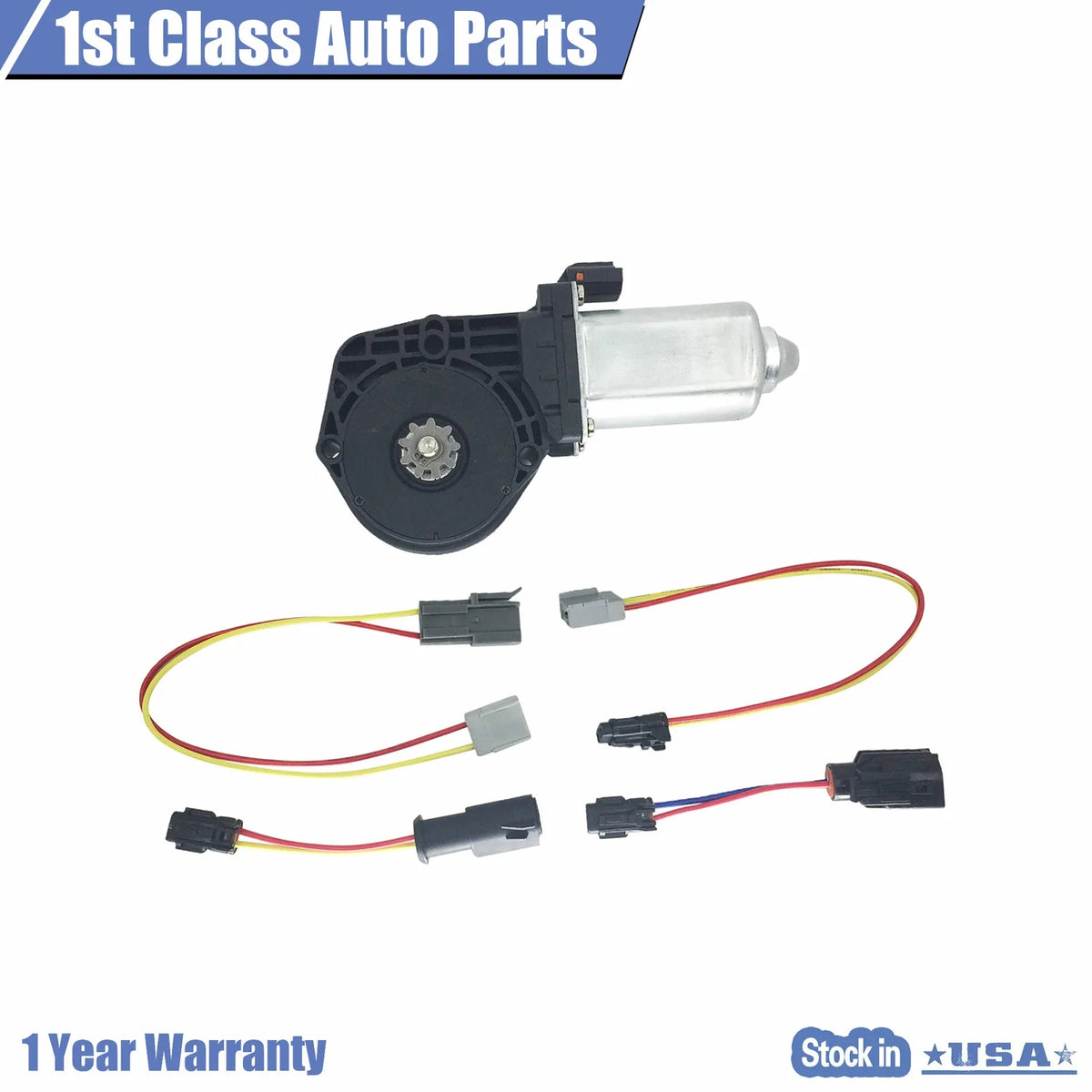 Power Window Lift Motor for Ford Explorer, Lincoln, Mercury Mountaineer