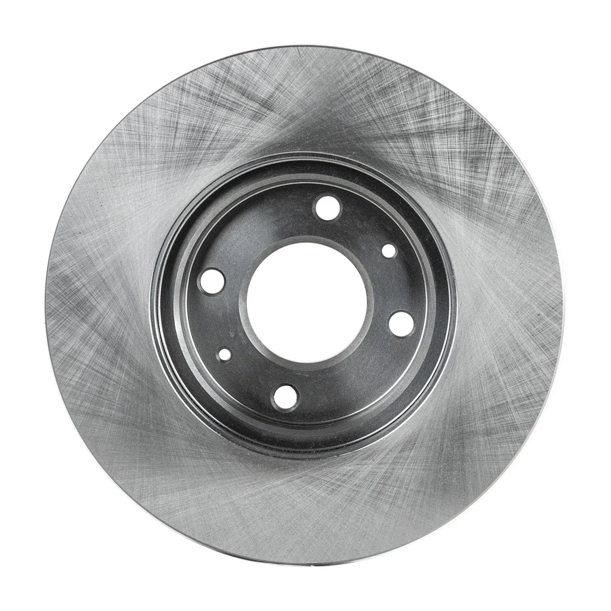 Disc Rotors and Brake Pads Kit for Kia Rio 2018