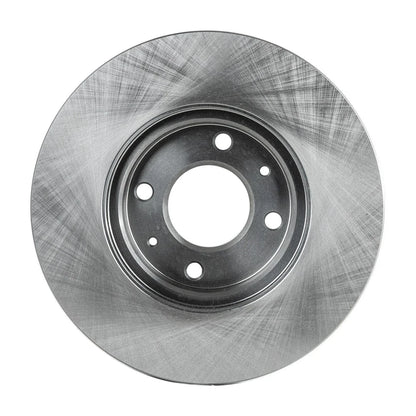 Disc Rotors and Brake Pads Kit for Kia Rio 2018