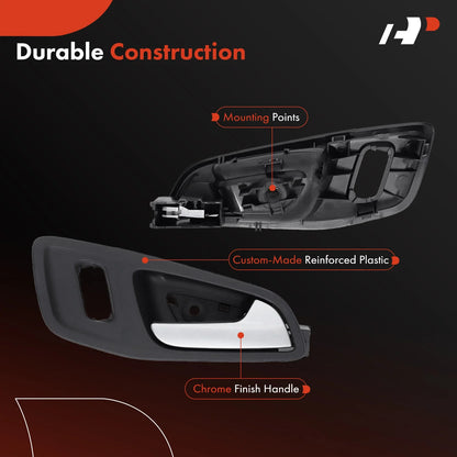 Interior Door Handle Front Right for Ford C-Max Escape 2013-2018