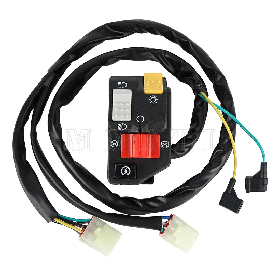 Left Side Start Stop Switch for Honda TRX450ER TRX400EX 2005-2014