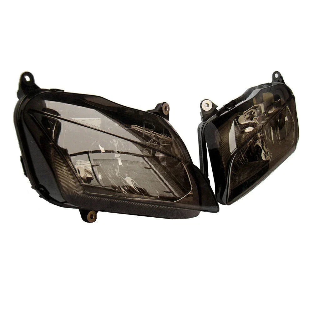 Headlight Assembly Smoke for Honda CBR 600RR 2007-2012