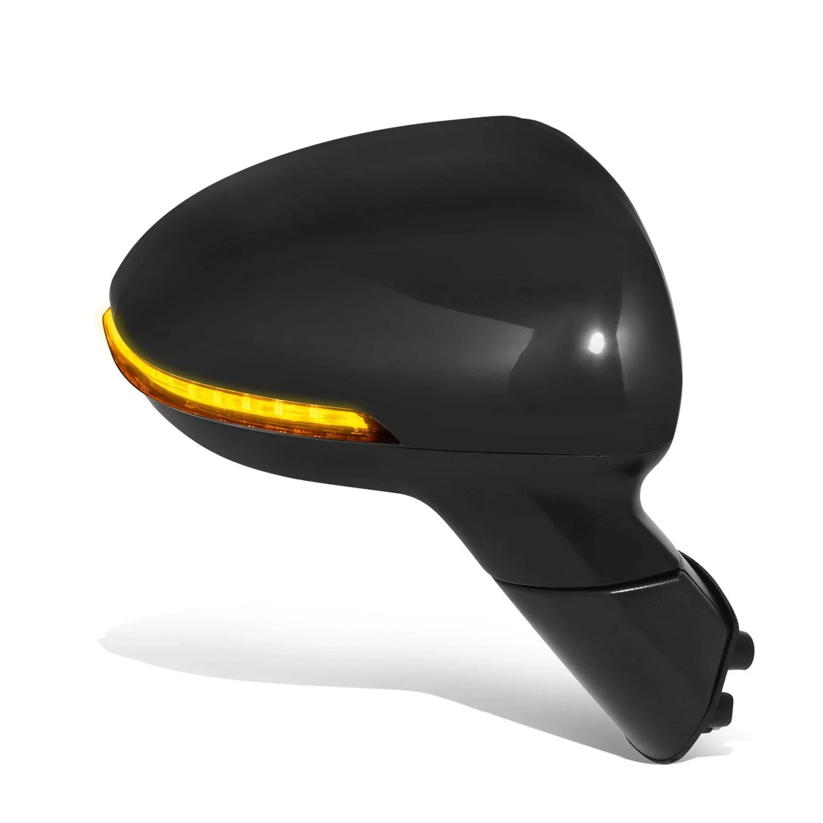 Power Heated Turn Signal Side Mirror for Kia Rio (2014–2017)