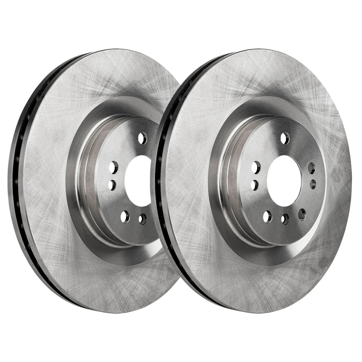 Front Disc Brake Rotors for Mercedes Benz ML350 (2008–2011) 350mm