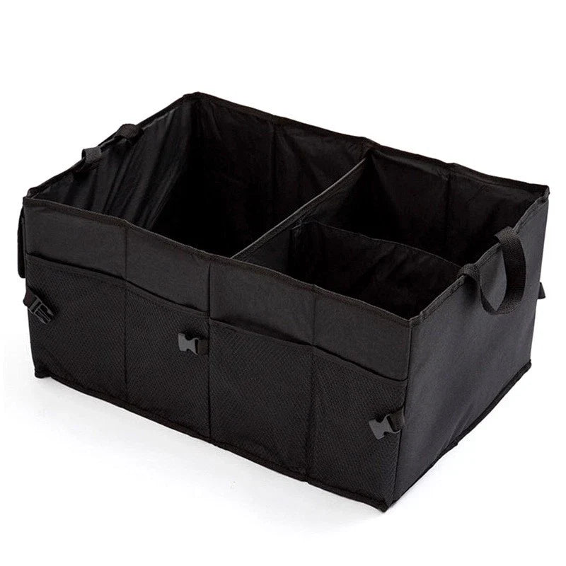 Folding Collapsible Cargo Organizer for Car Truck SUV