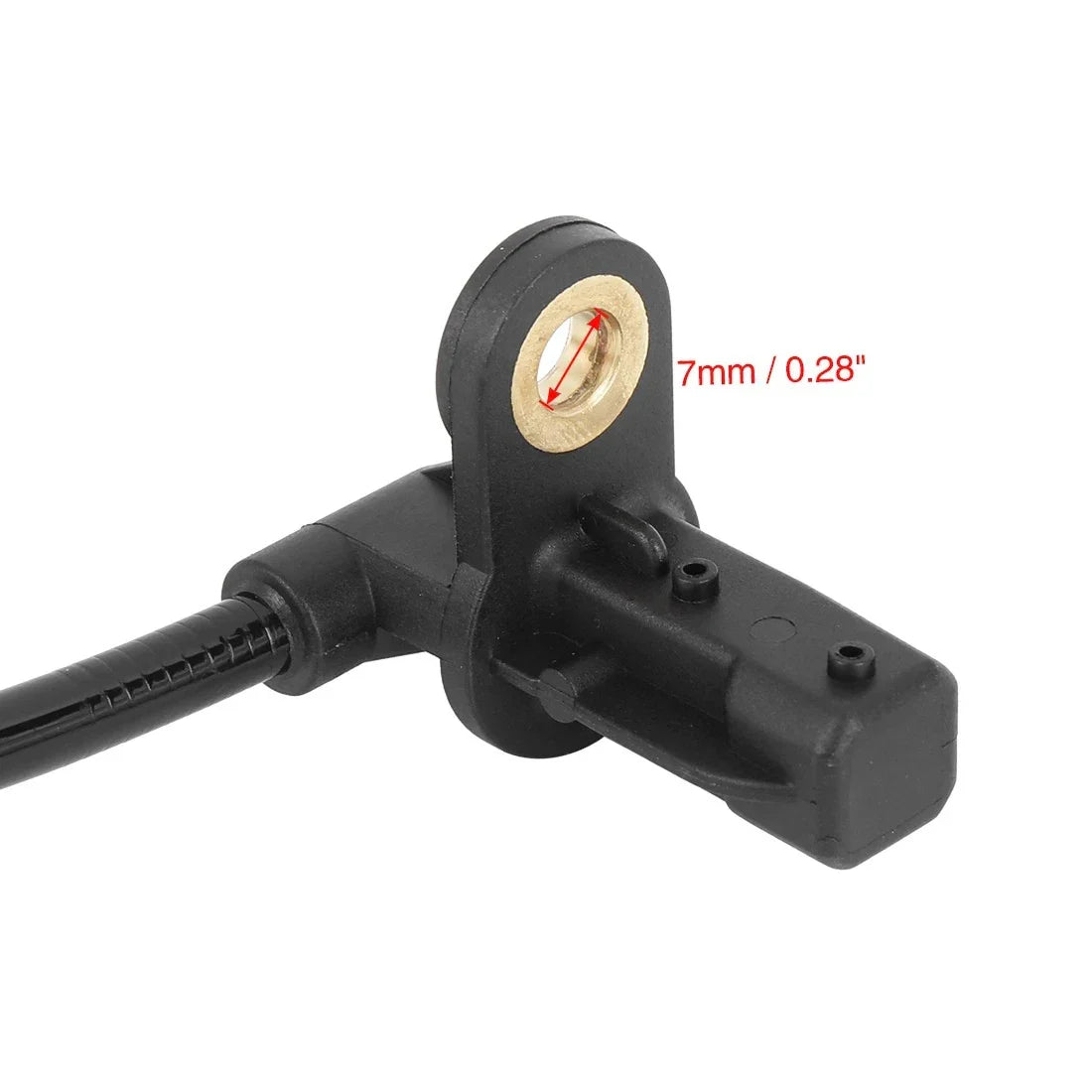 Left Front ABS Sensor for Mercedes-Benz ML500 (2002-2005)