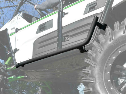 Heavy Duty Rock Slider Nerf Bars for Kawasaki Teryx 4 (See Fitment)