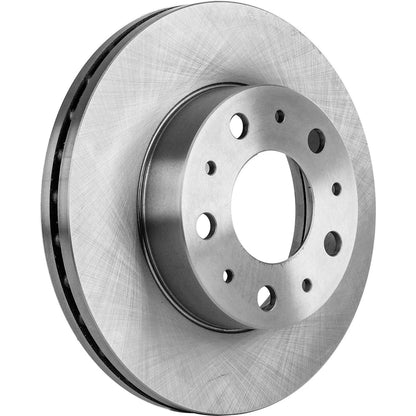 Disc Brake Rotor for Ram ProMaster 1500 (2014–2020) Front Left/Right Solid