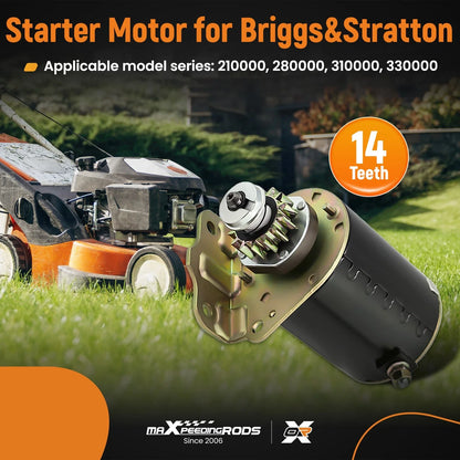 Starter Part 593934 5777 for Briggs & Stratton 14.5-18.5 (14 Teeth)