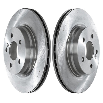 Rear Brake Disc Rotors for C Class E Coupe (2012-2017) by Mercedes-Benz