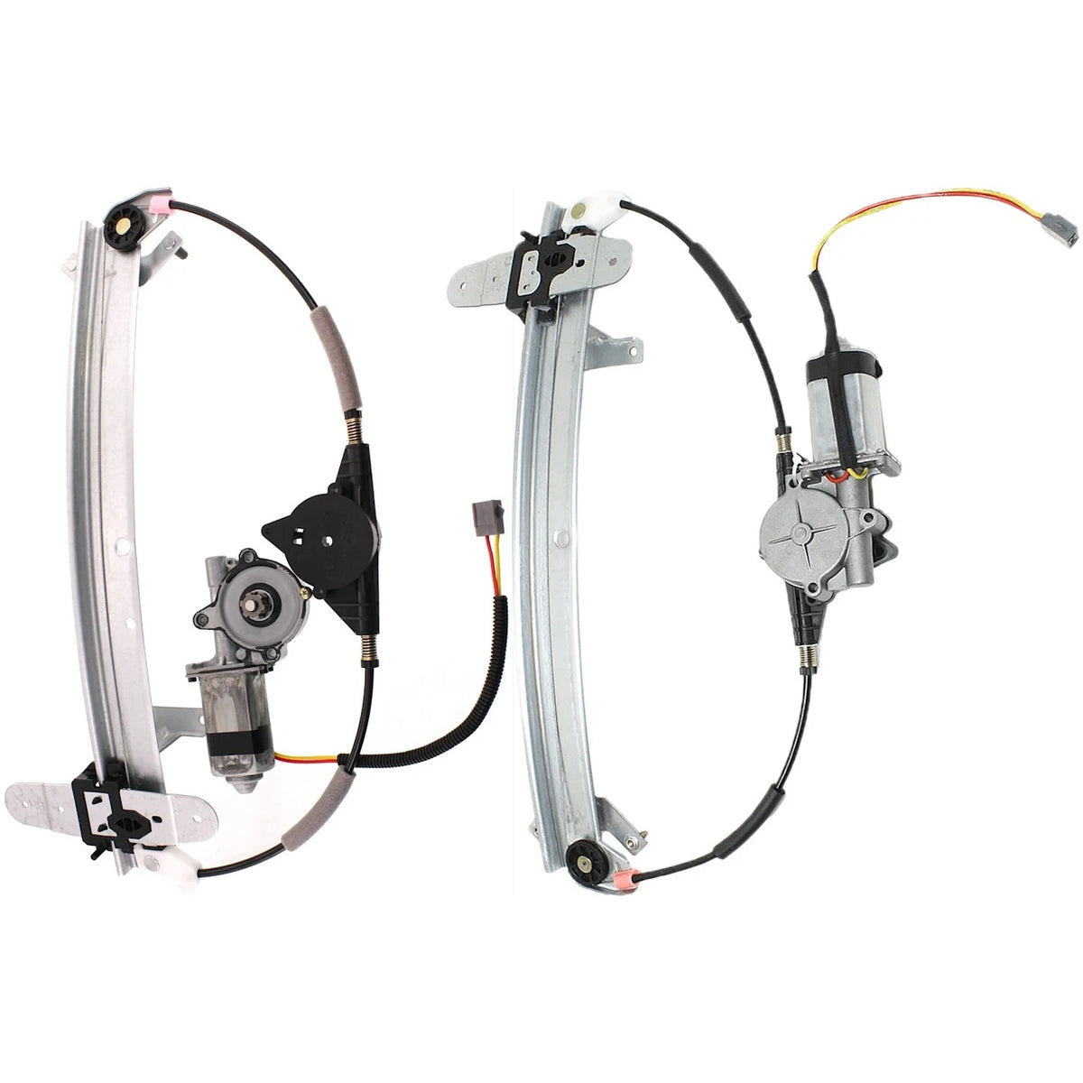 Set of 2 Window Regulators for Ford Left Right