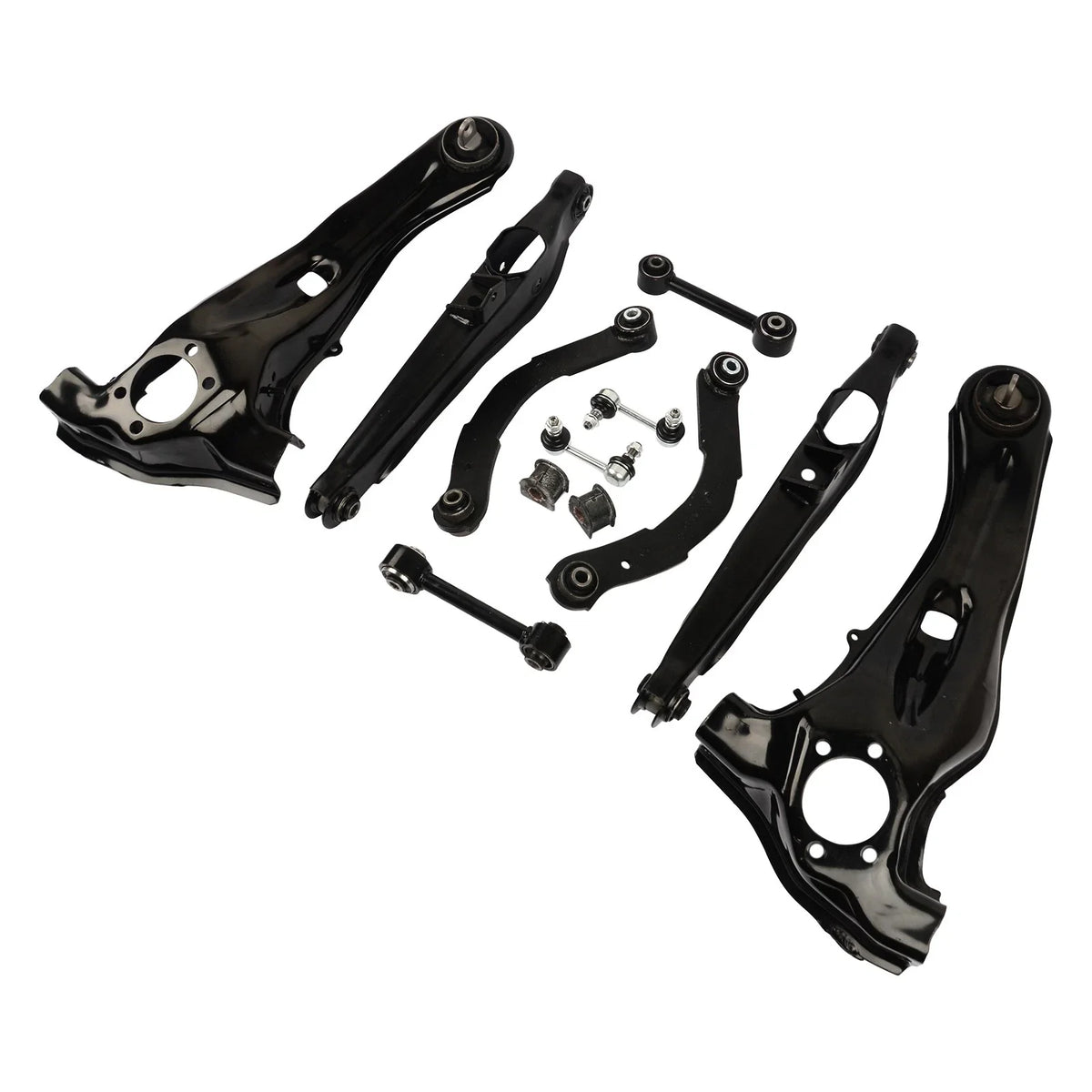 Rear Suspension Repair Kit for Jeep Compass Patriot Dodge Caliber (2007–2016)